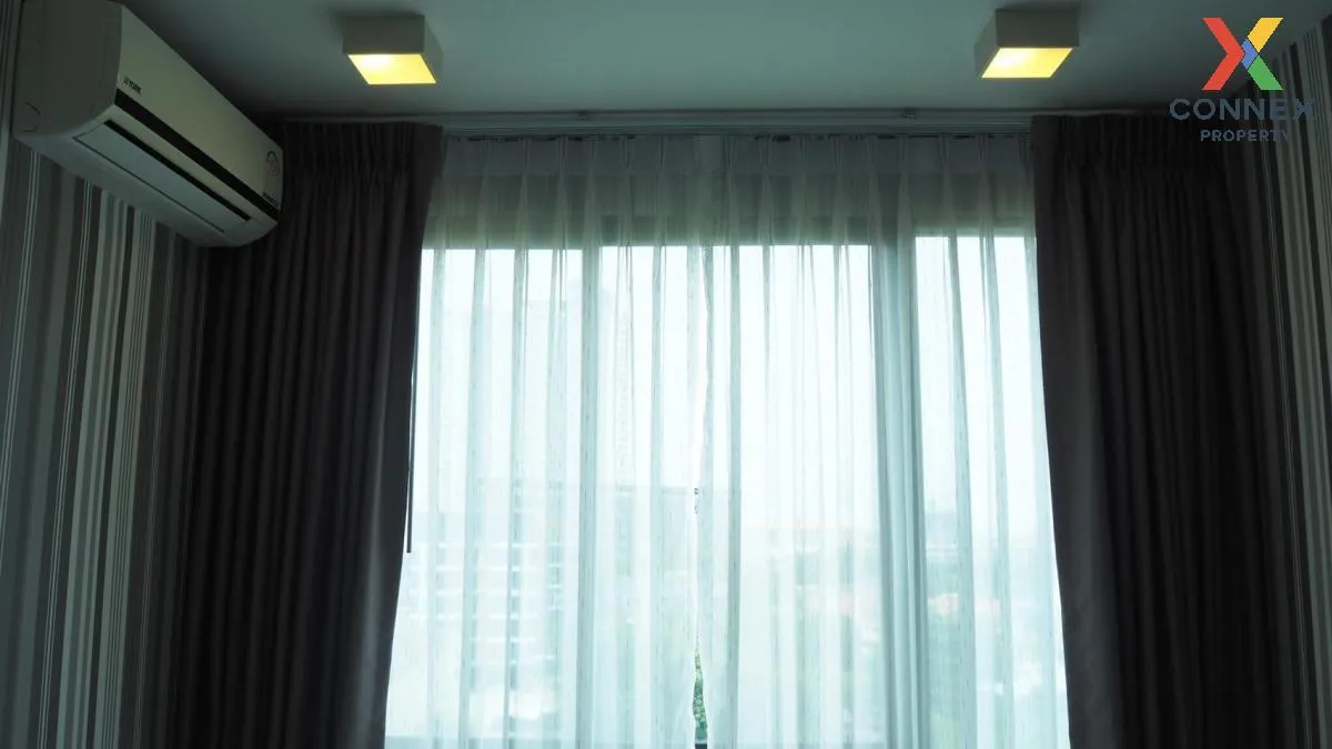For Rent Condo , Zelle Rattanathibet , MRT-Phra Nang Klao Bridge 