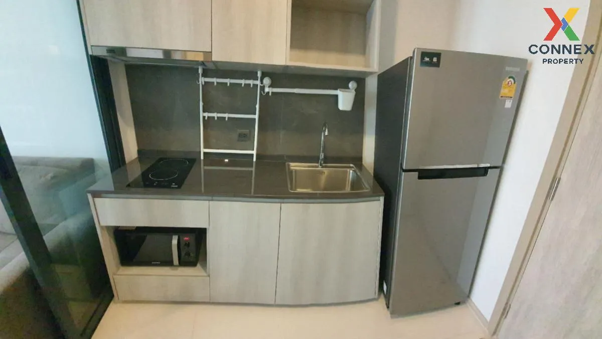 เช่าคอนโด  เดอะ ทรี พัฒนาการ - เอกมัย ARL-รามคำแหง สวนหลวง เขต สว 3