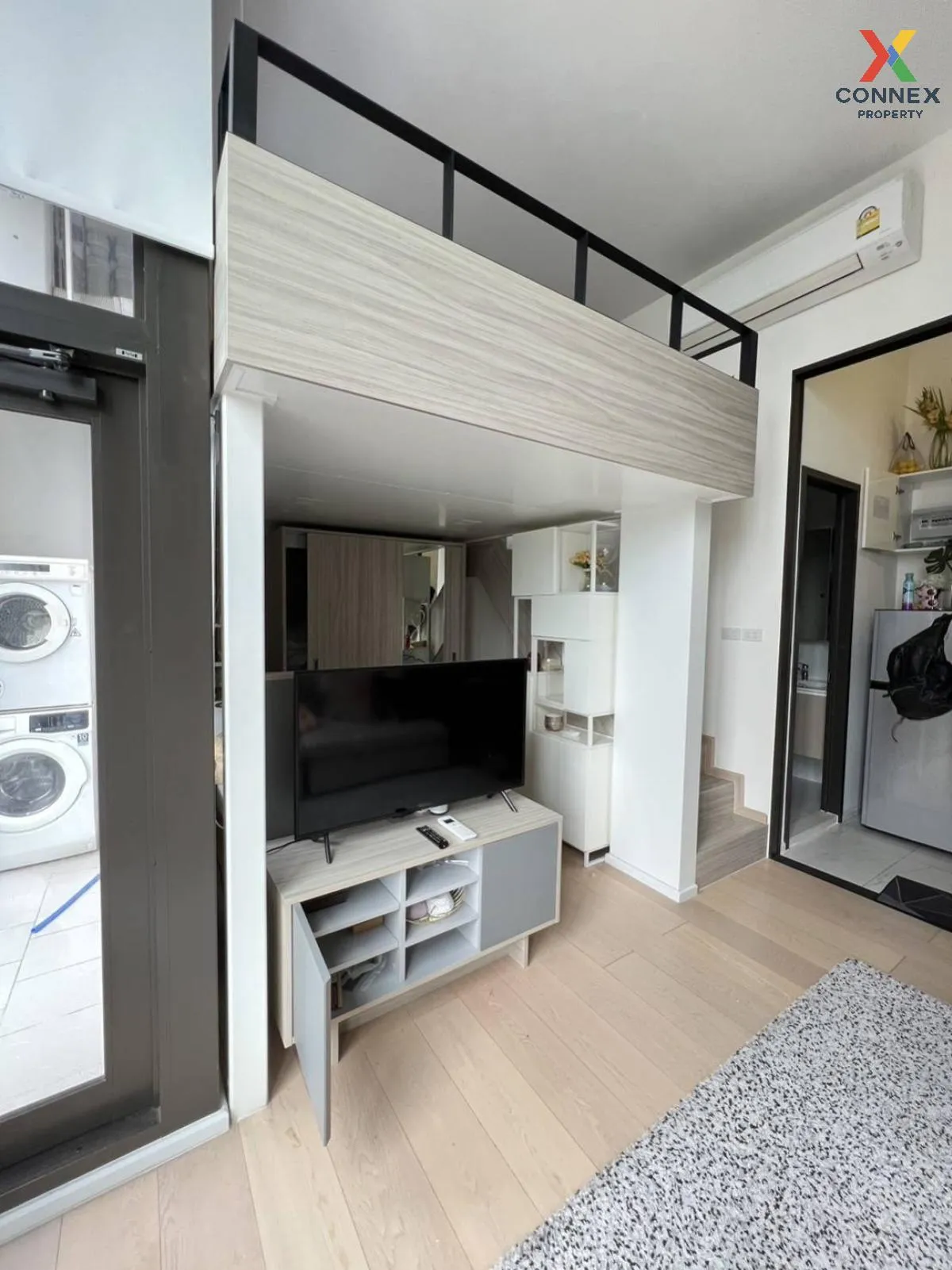 เช่าคอนโด  ชีวาทัย เรสซิเดนซ์ อโศก MRT-พระราม 9 มักกะสัน เขต ราชเ 4