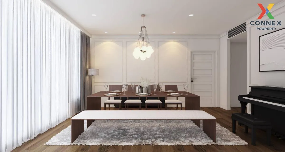 For Rent Condo , Aguston Sukhumvit 22 , BTS-Phrom Phong , Khlong  3