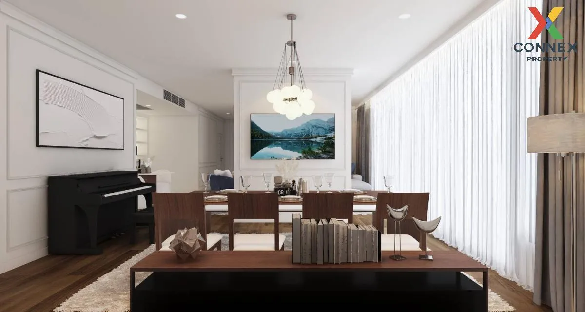 For Rent Condo , Aguston Sukhumvit 22 , BTS-Phrom Phong , Khlong  4