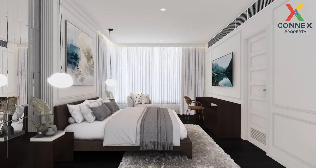 For Rent Condo , Aguston Sukhumvit 22 , BTS-Phrom Phong , Khlong 