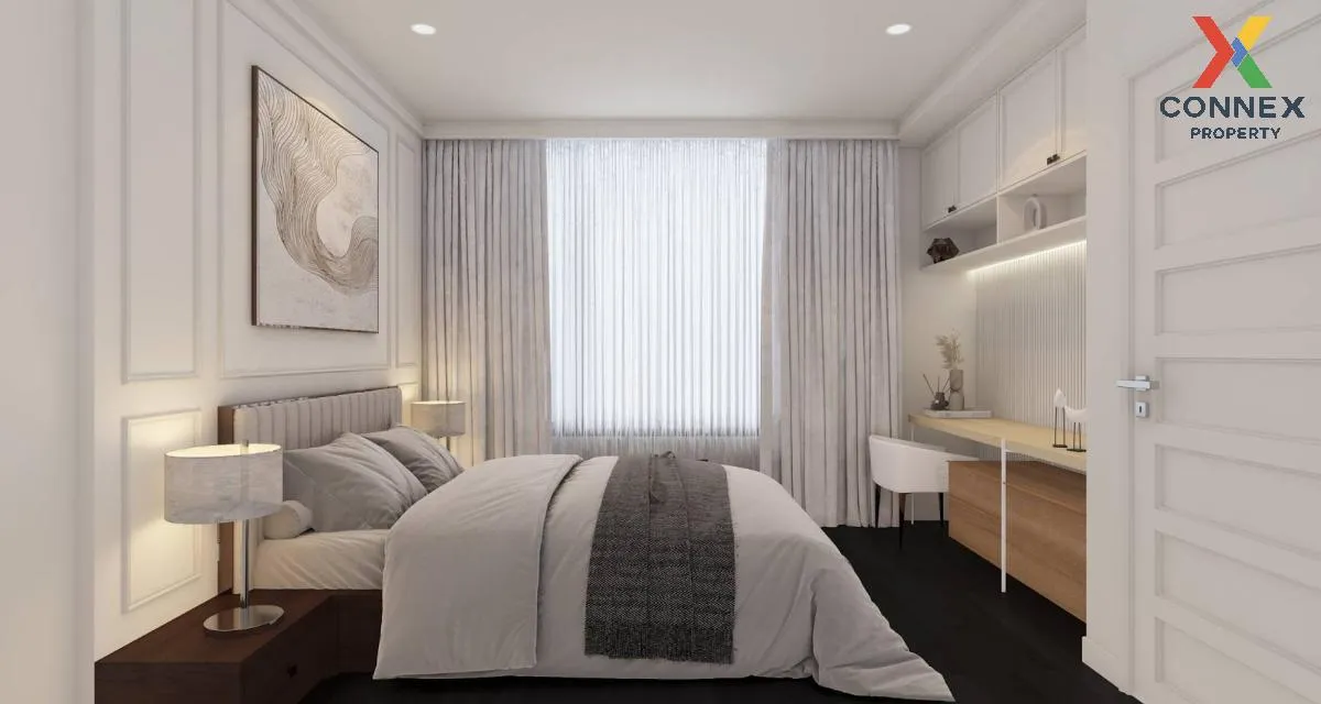 For Rent Condo , Aguston Sukhumvit 22 , BTS-Phrom Phong , Khlong 