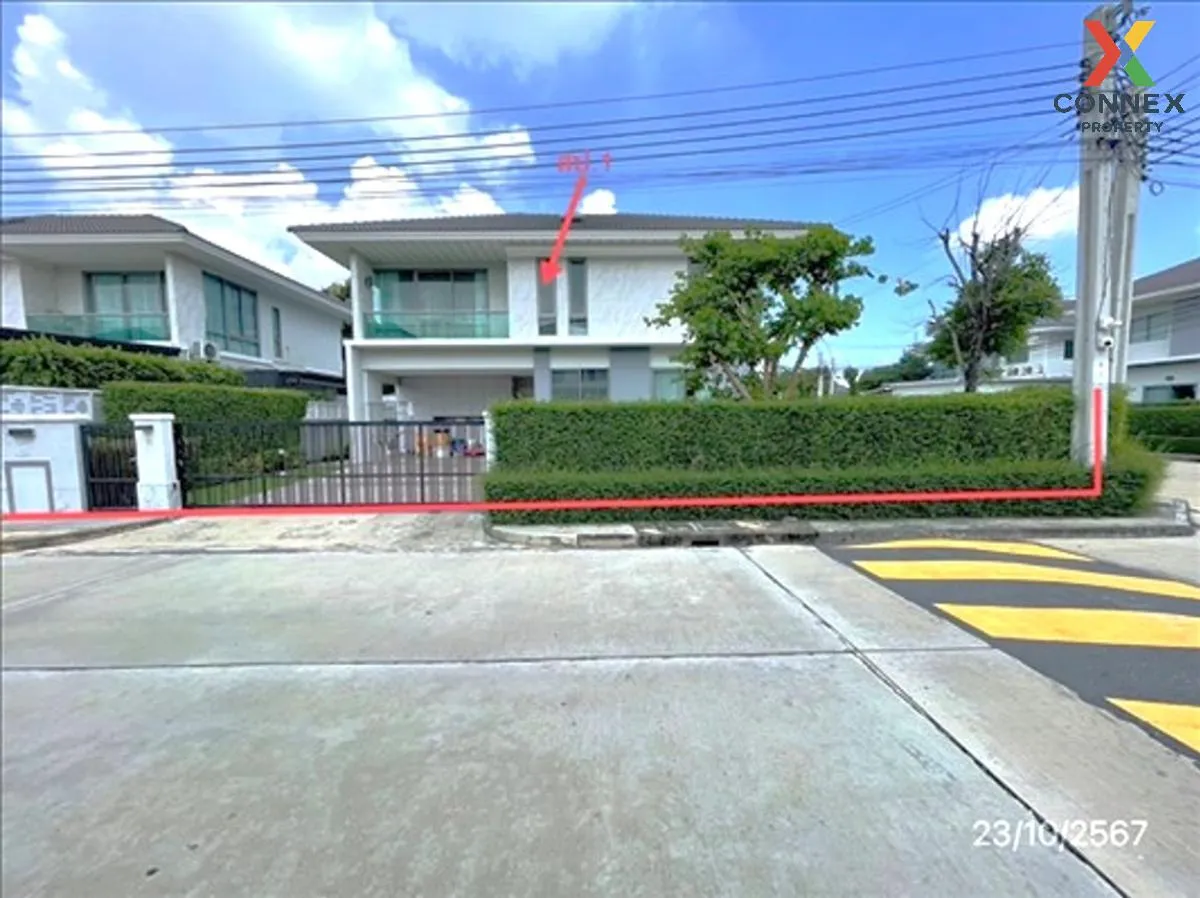 For Sale House , Perfect Place Rama 9 - Krungthep Kreetha , Sapha 1