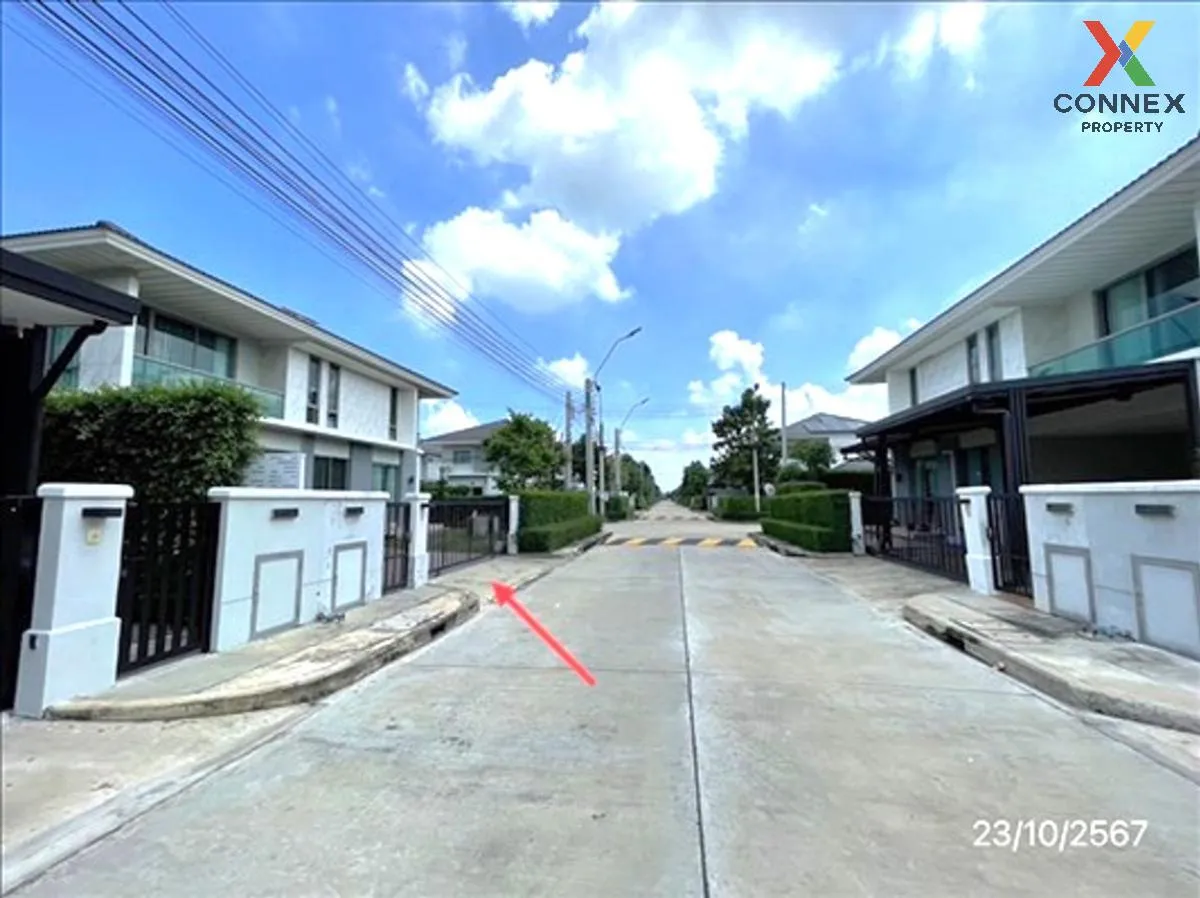 For Sale House , Perfect Place Rama 9 - Krungthep Kreetha , Sapha