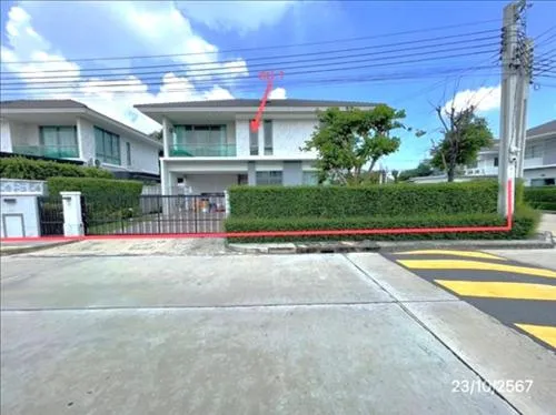 For Sale House , Perfect Place Rama 9 - Krungthep Kreetha , Saphan Sung , Saphan Sung , Bangkok , CX-114677