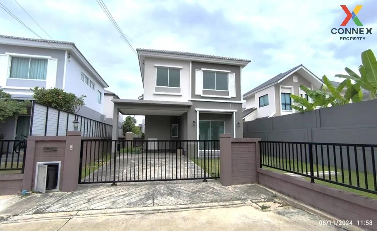 ขายบ้าน  คาซ่า วิลล์ วงแหวน-รามอินทรา ออเงิน เขต สายไหม กรุงเทพ C ขายบ้าน  คาซ่า วิลล์ วงแหวน-รามอินทรา ออเงิน เขต สายไหม กรุงเทพ C 1