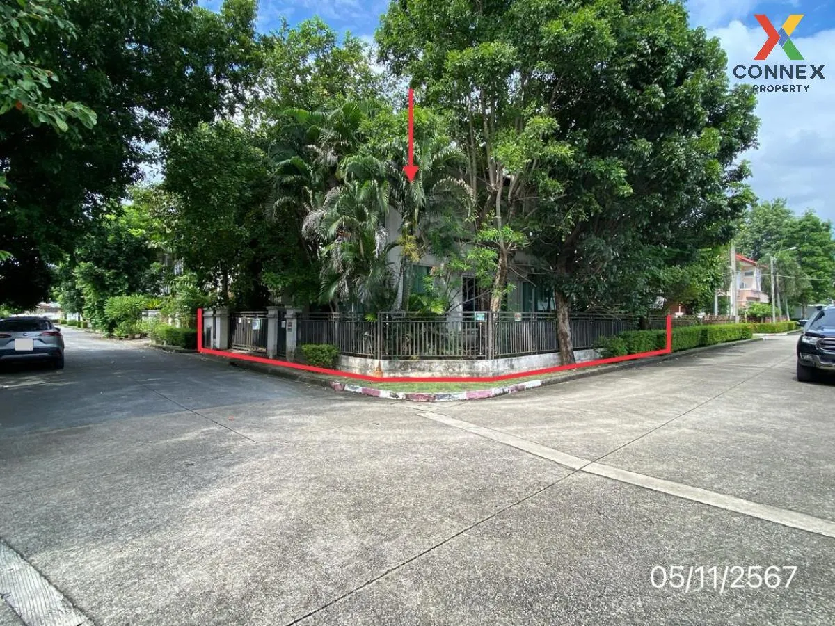 For Sale House , Bangkok Boulevard Ratchada - Ramintra , Ramintra 3