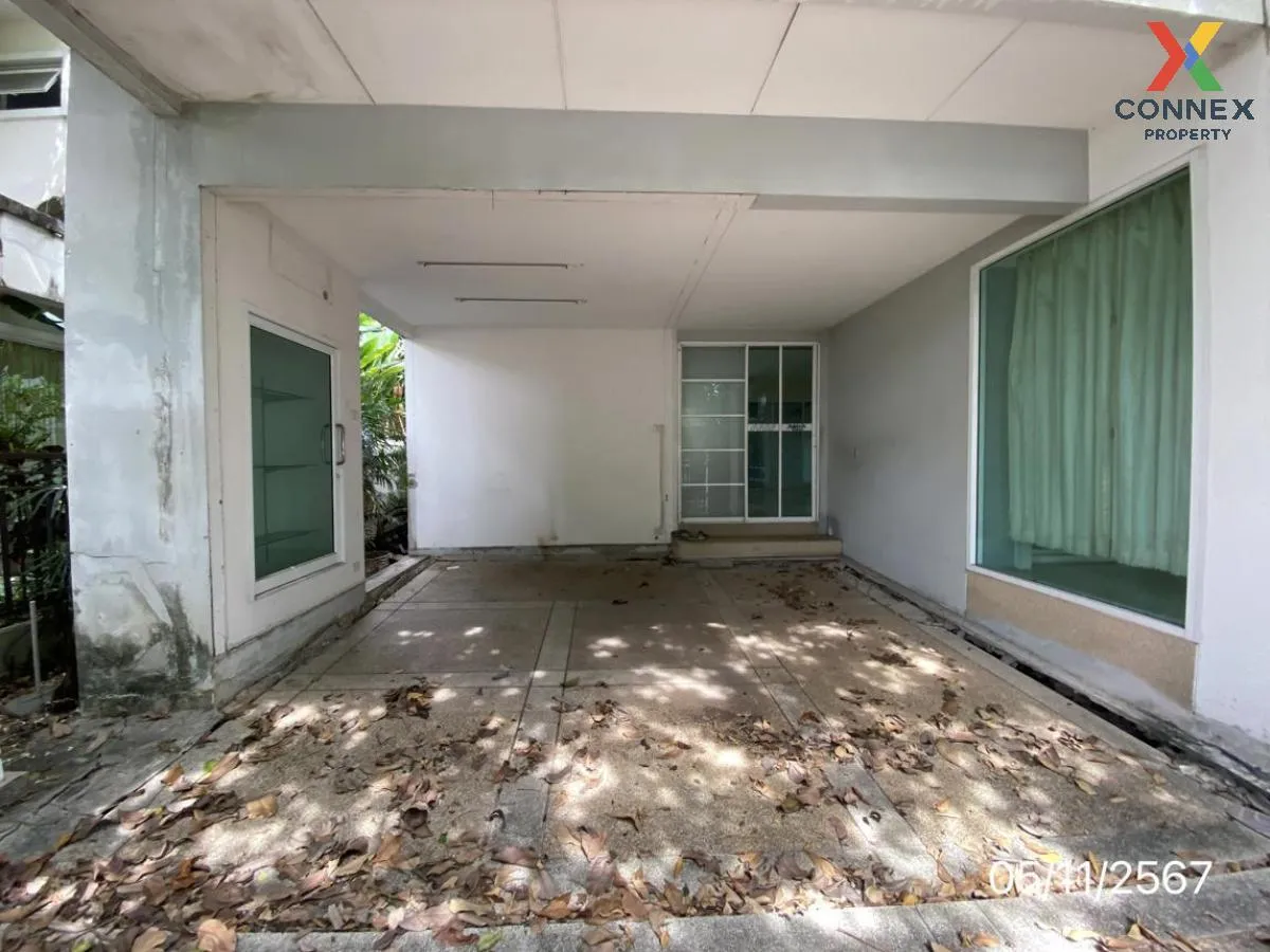 For Sale House , Bangkok Boulevard Ratchada - Ramintra , Ramintra 4