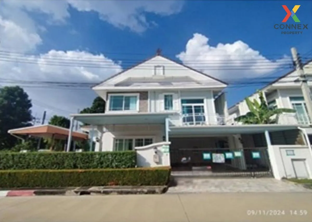 For Sale House , Perfect Place Ramintra - Wongwaen 2 , O Ngoen ,  1