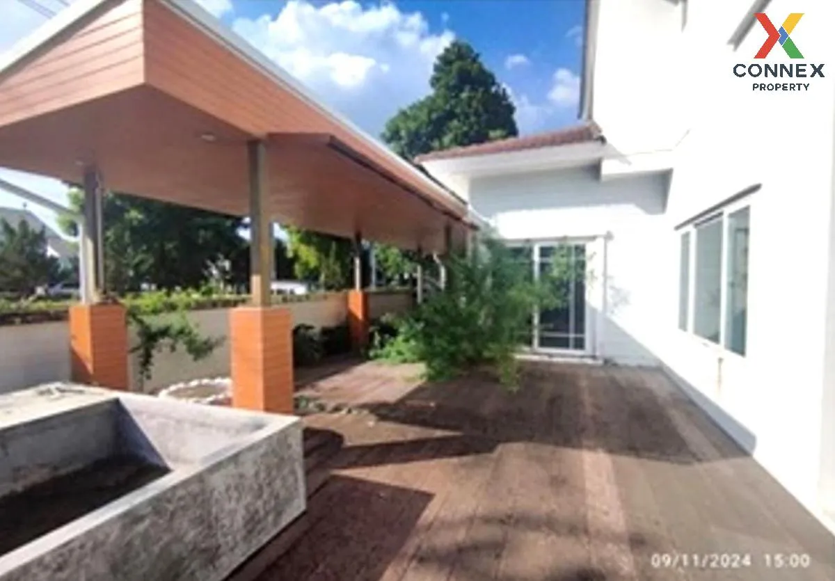 For Sale House , Perfect Place Ramintra - Wongwaen 2 , O Ngoen , 