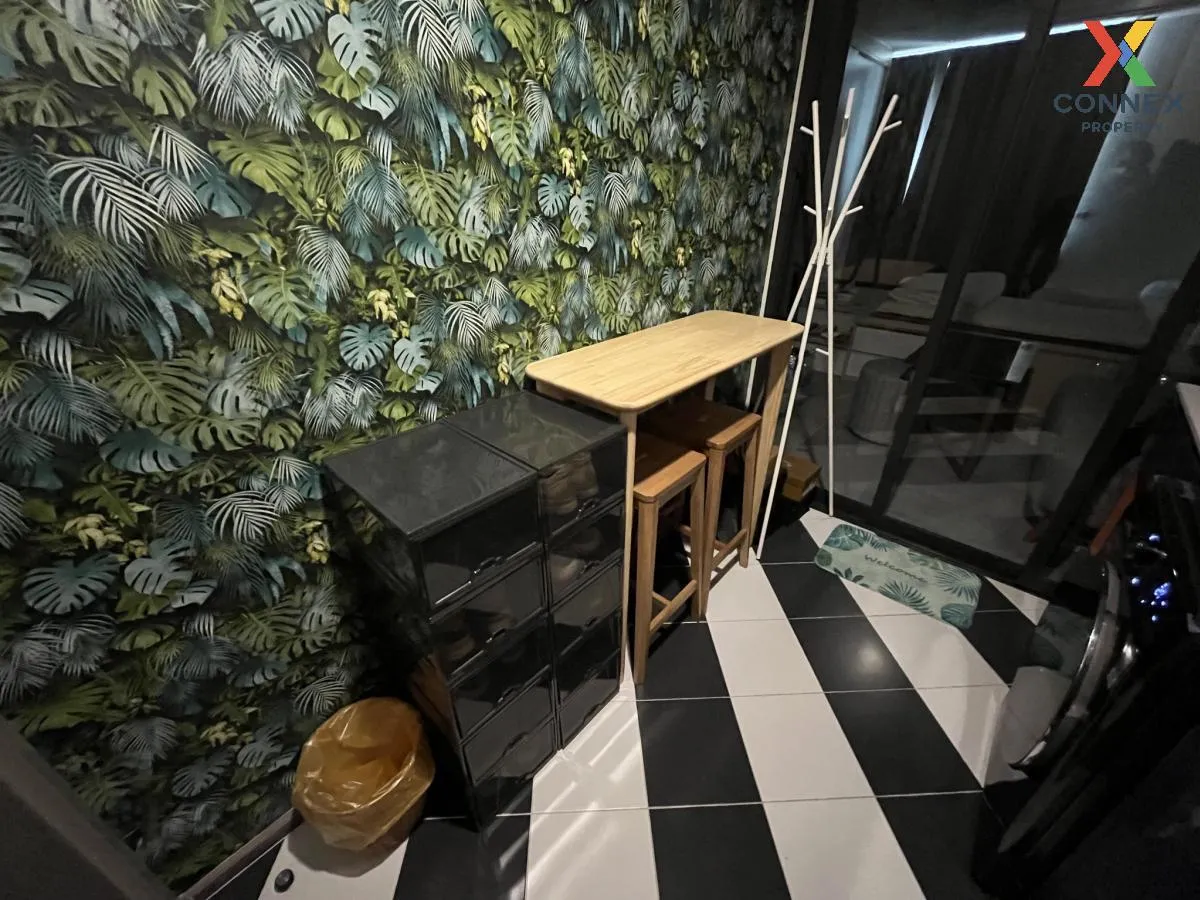 เช่าคอนโด  เดอะ เบส สะพานใหม่ BTS-สายหยุด อนุสาวรีย์ เขต บางเขน ก