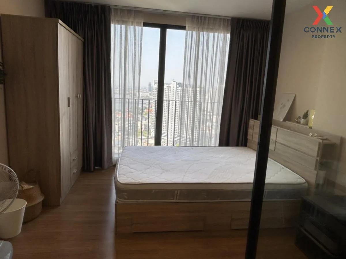 เช่าคอนโด  เดอะ ทรี อินเตอร์เชนจ์ MRT-เตาปูน บางซื่อ เขต บางซื่อ  2