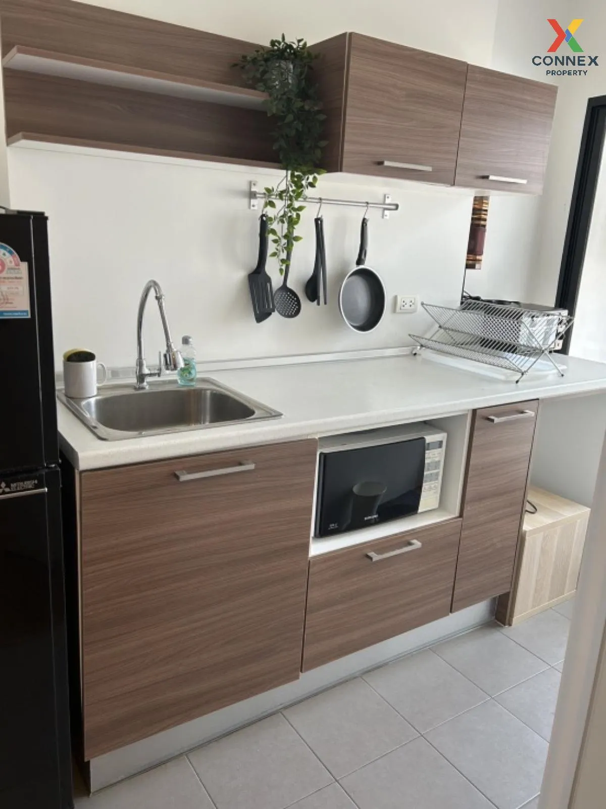 เช่าคอนโด  เดอะ ทรี อินเตอร์เชนจ์ MRT-เตาปูน บางซื่อ เขต บางซื่อ  3