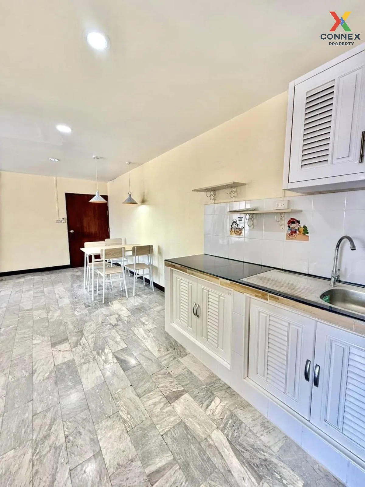 เช่าคอนโด  บ้านสุโขทัย รามคำแหง คอนโดมิเนียม หัวหมาก เขต บางกะปิ  4