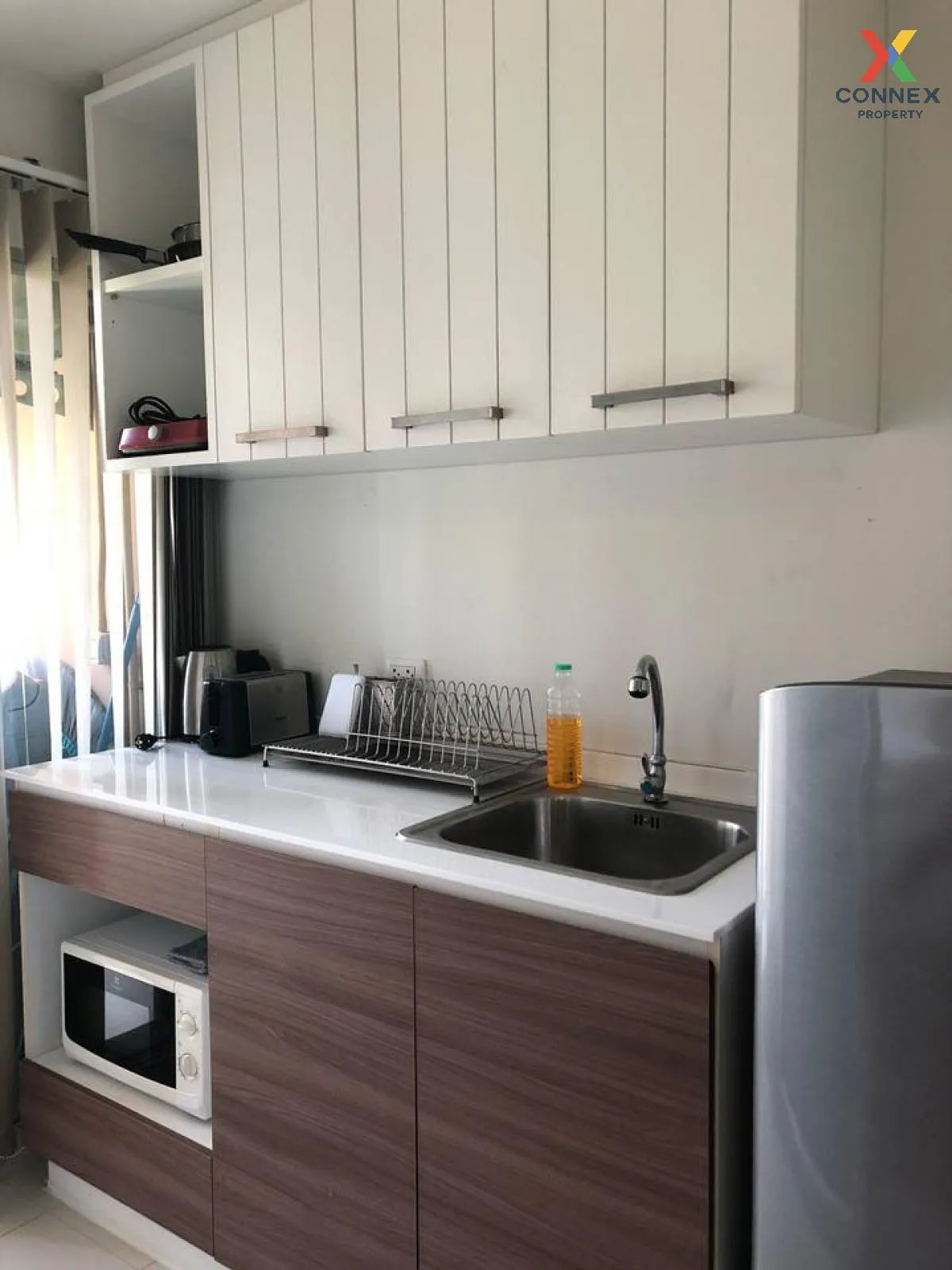 เช่าคอนโด  ลุมพินี พาร์ค รัตนาธิเบศร์ - งามวงศ์วาน บางกระสอ เมือง 3