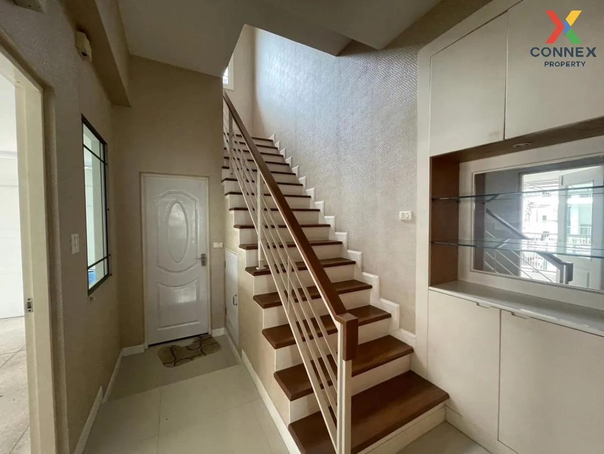 ขายบ้าน  มัณฑนา พระราม 2 - พุทธบูชา บางมด เขต ทุ่งครุ กรุงเทพ CX- 4