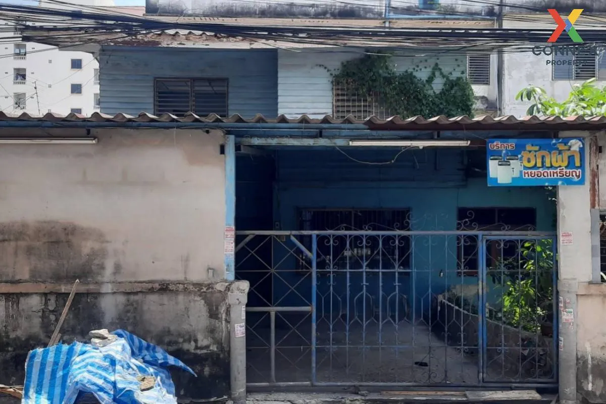 ขายที่ดินพร้อมสิ่งปลูกสร้าง ซอยด่านสำโรง 5 สำโรงเหนือ เมืองสมุทรป 1