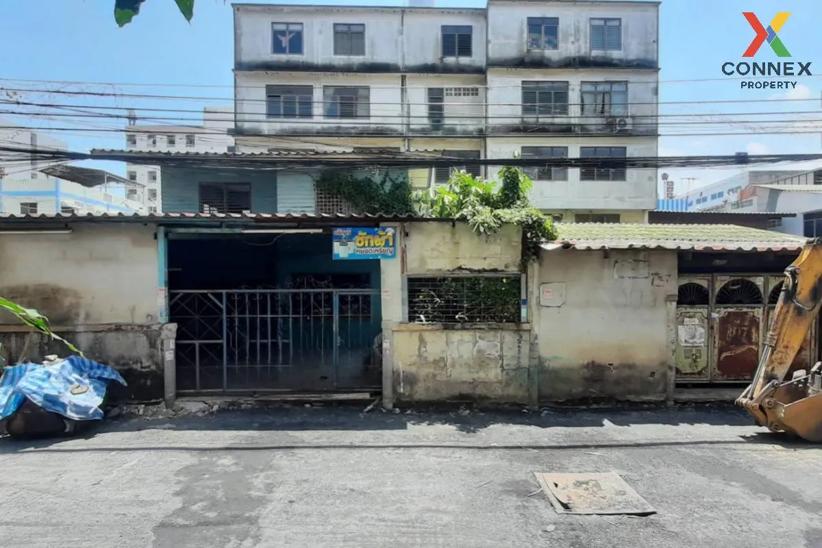 ขายที่ดินพร้อมสิ่งปลูกสร้าง ซอยด่านสำโรง 5 สำโรงเหนือ เมืองสมุทรป 2