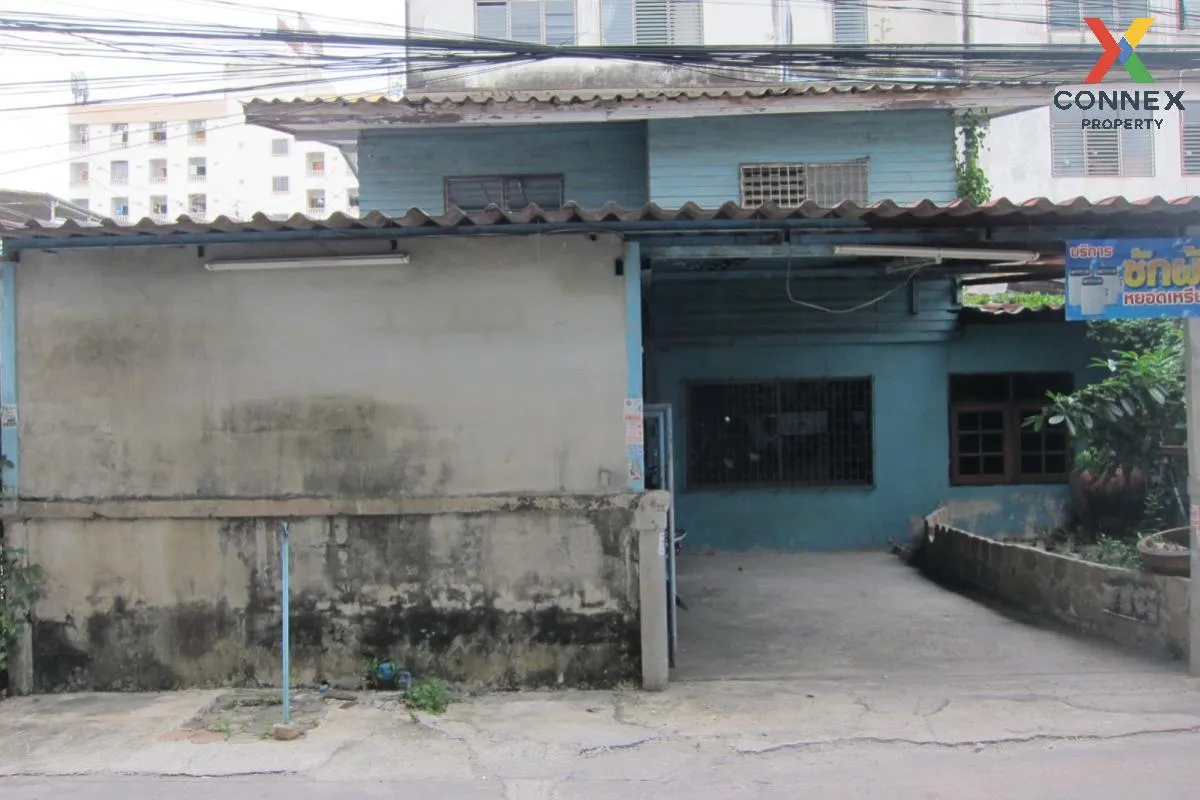 ขายที่ดินพร้อมสิ่งปลูกสร้าง ซอยด่านสำโรง 5 สำโรงเหนือ เมืองสมุทรป 3