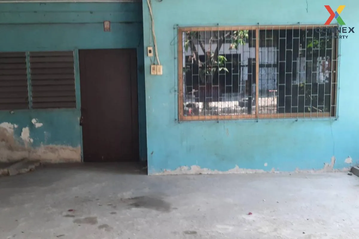 ขายที่ดินพร้อมสิ่งปลูกสร้าง ซอยด่านสำโรง 5 สำโรงเหนือ เมืองสมุทรป 4