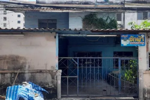 ขายที่ดินพร้อมสิ่งปลูกสร้าง ซอยด่านสำโรง 5 สำโรงเหนือ เมืองสมุทรปราการ สมุทรปราการ CX-114701