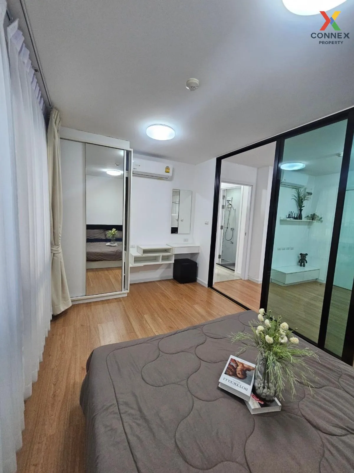 เช่าคอนโด  ไอคอนโด ศาลายา 2 เดอะ แคมปัส ศาลายา พุทธมณฑล นครปฐม CX