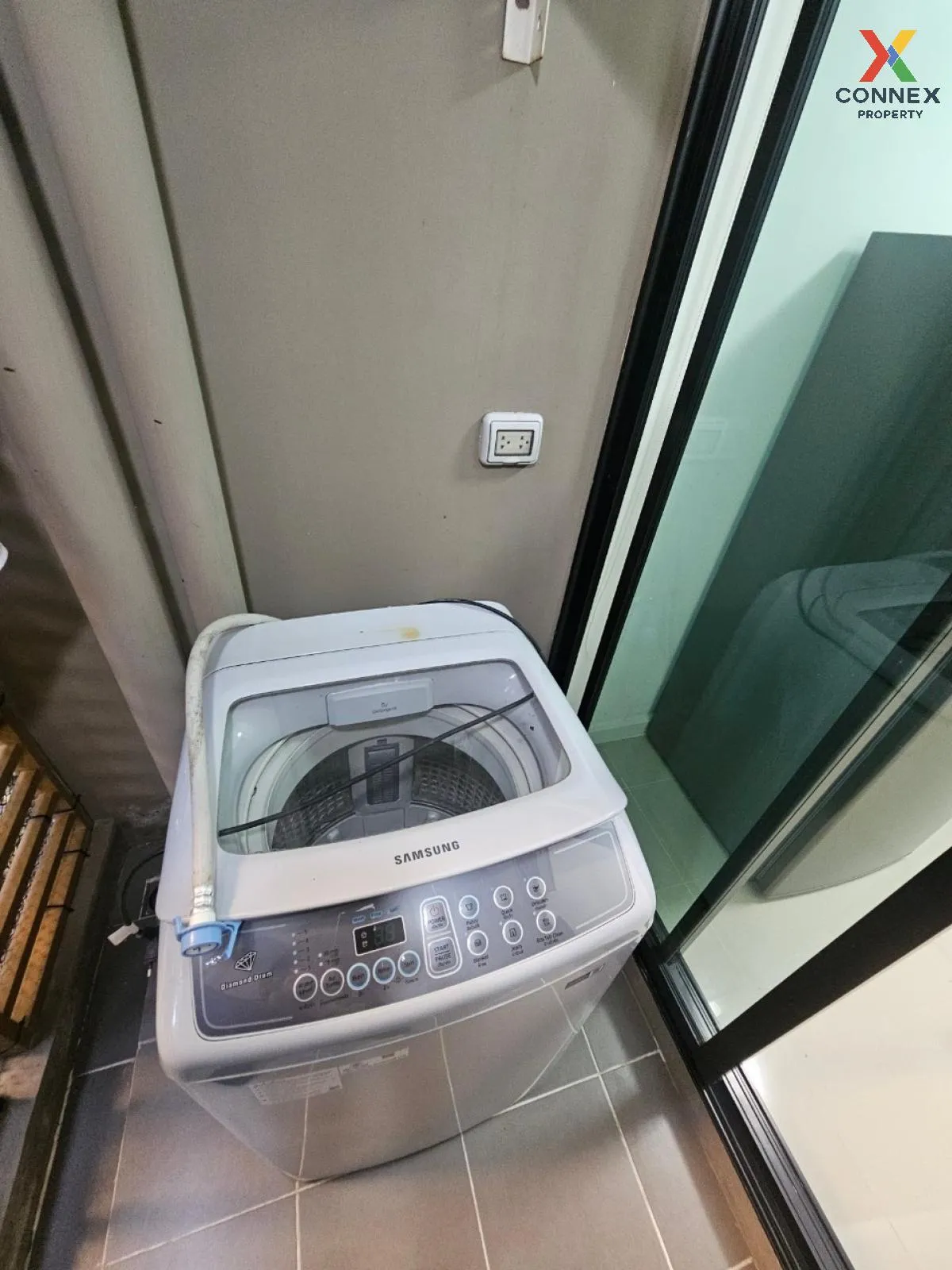 เช่าคอนโด  ไอคอนโด ศาลายา 2 เดอะ แคมปัส ศาลายา พุทธมณฑล นครปฐม CX