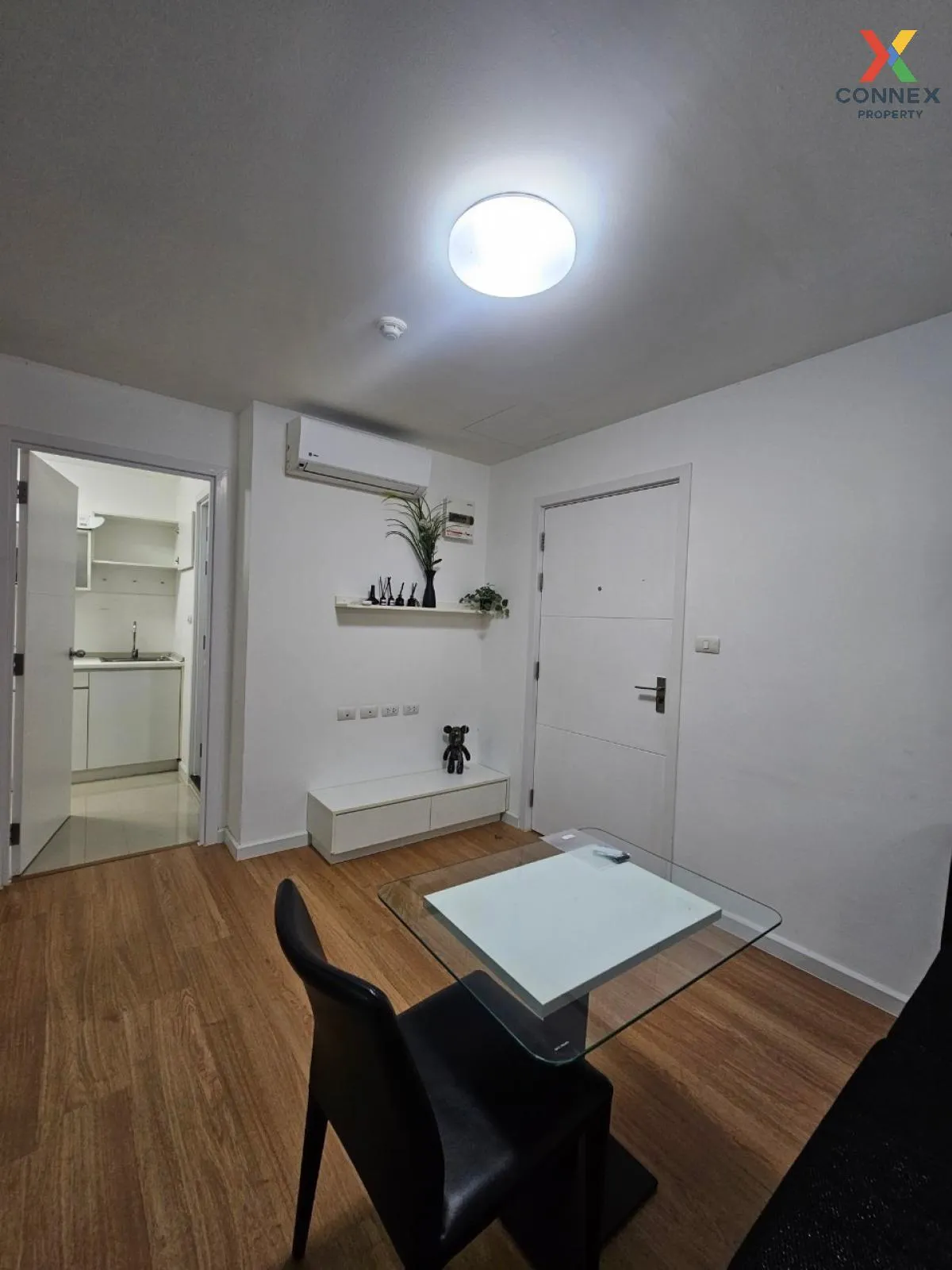 เช่าคอนโด  ไอคอนโด ศาลายา 2 เดอะ แคมปัส ศาลายา พุทธมณฑล นครปฐม CX 3