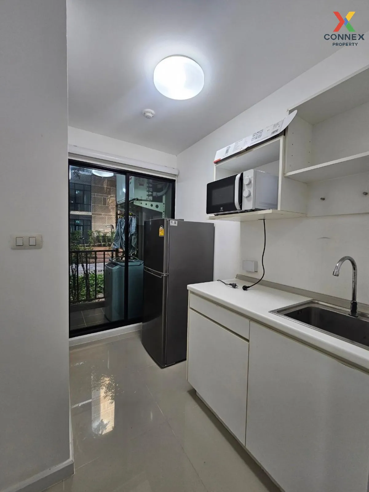 เช่าคอนโด  ไอคอนโด ศาลายา 2 เดอะ แคมปัส ศาลายา พุทธมณฑล นครปฐม CX