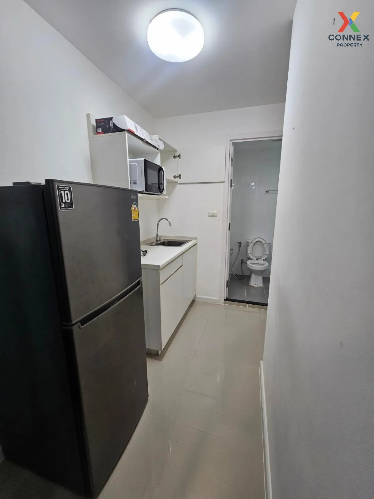 เช่าคอนโด  ไอคอนโด ศาลายา 2 เดอะ แคมปัส ศาลายา พุทธมณฑล นครปฐม CX