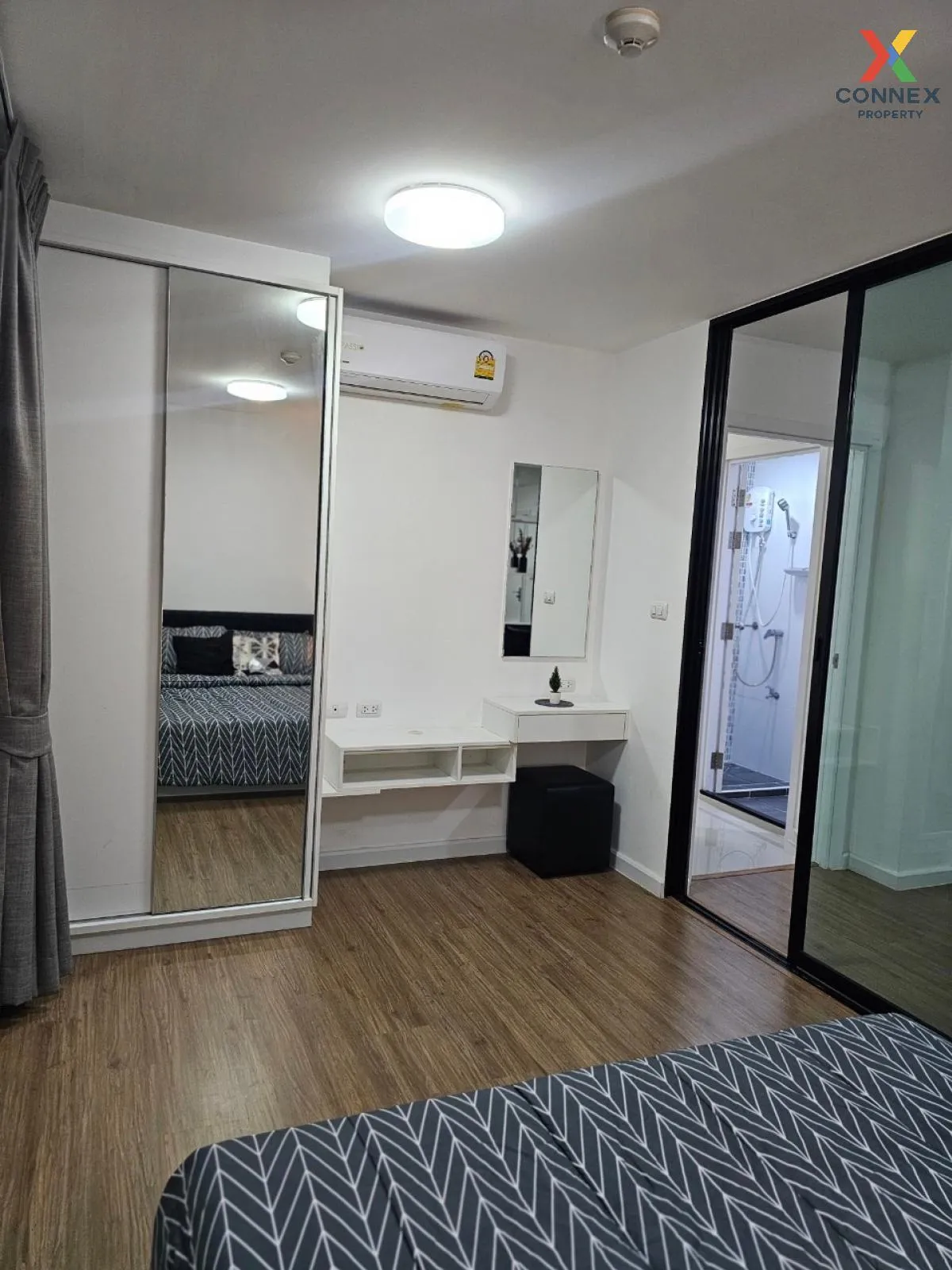 เช่าคอนโด  ไอคอนโด ศาลายา 2 เดอะ แคมปัส ศาลายา พุทธมณฑล นครปฐม CX