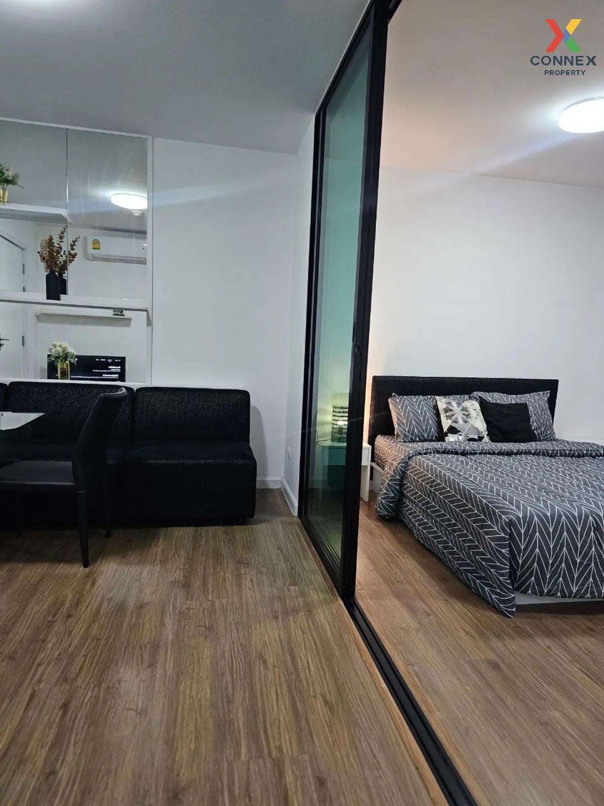 เช่าคอนโด  ไอคอนโด ศาลายา 2 เดอะ แคมปัส ศาลายา พุทธมณฑล นครปฐม CX 2