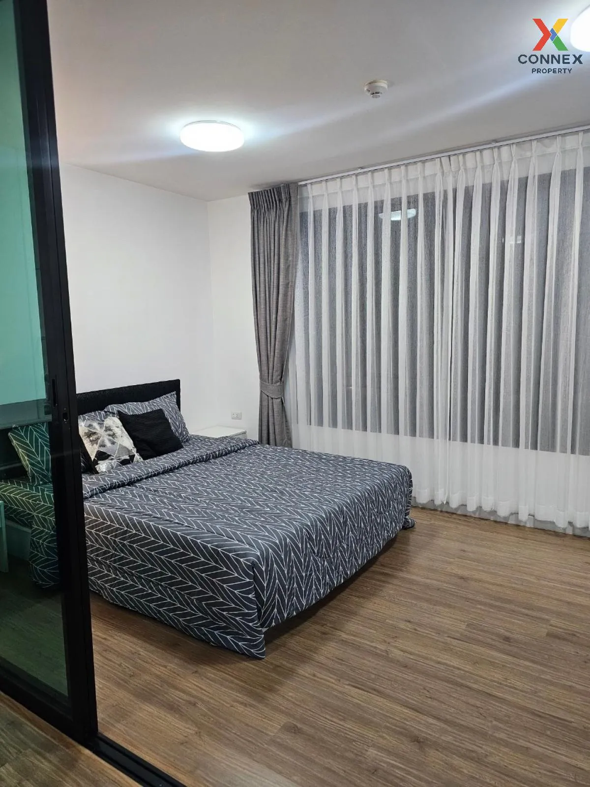 เช่าคอนโด  ไอคอนโด ศาลายา 2 เดอะ แคมปัส ศาลายา พุทธมณฑล นครปฐม CX