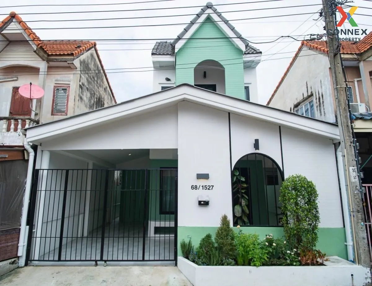 ขายทาวน์เฮ้าส์/ทาวน์โฮม  อมรทรัพย์ กระทุ่มราย เขต หนองจอก กรุงเทพ ขายทาวน์เฮ้าส์/ทาวน์โฮม  อมรทรัพย์ กระทุ่มราย เขต หนองจอก กรุงเทพ