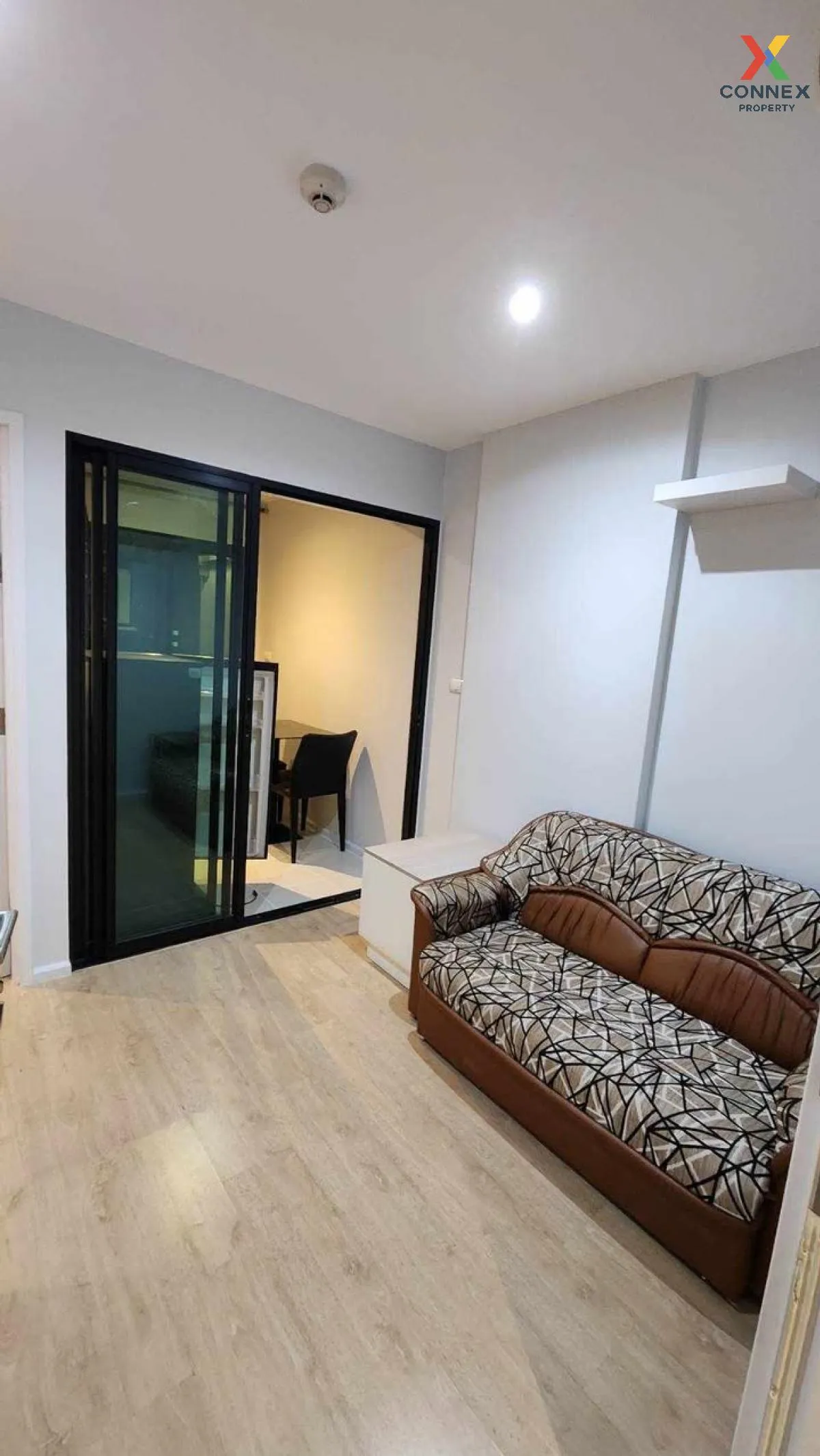 เช่าคอนโด  ไอคอนโด เสรีไทย กรีนสเปซ  ARL-หัวหมาก คลองจั่น เขต บาง 2