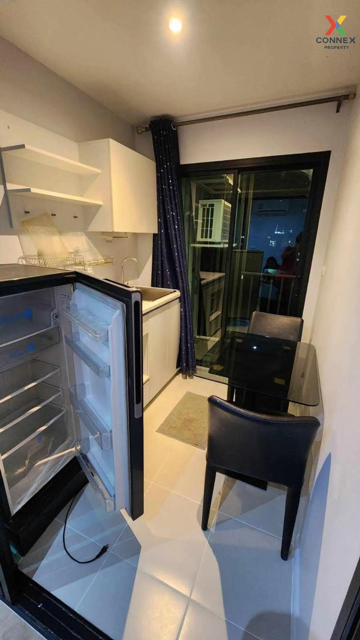 ขายคอนโด  ไอคอนโด เสรีไทย กรีนสเปซ  ARL-หัวหมาก คลองจั่น เขต บางก