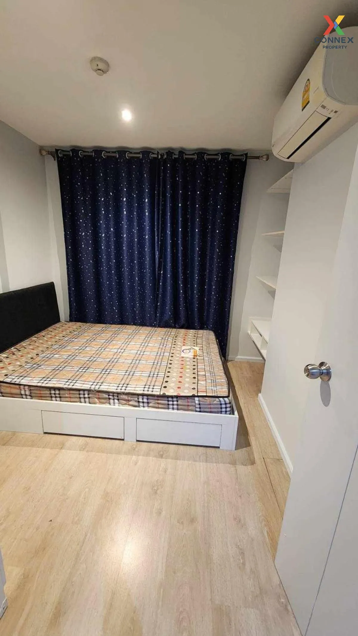 ขายคอนโด  ไอคอนโด เสรีไทย กรีนสเปซ  ARL-หัวหมาก คลองจั่น เขต บางก