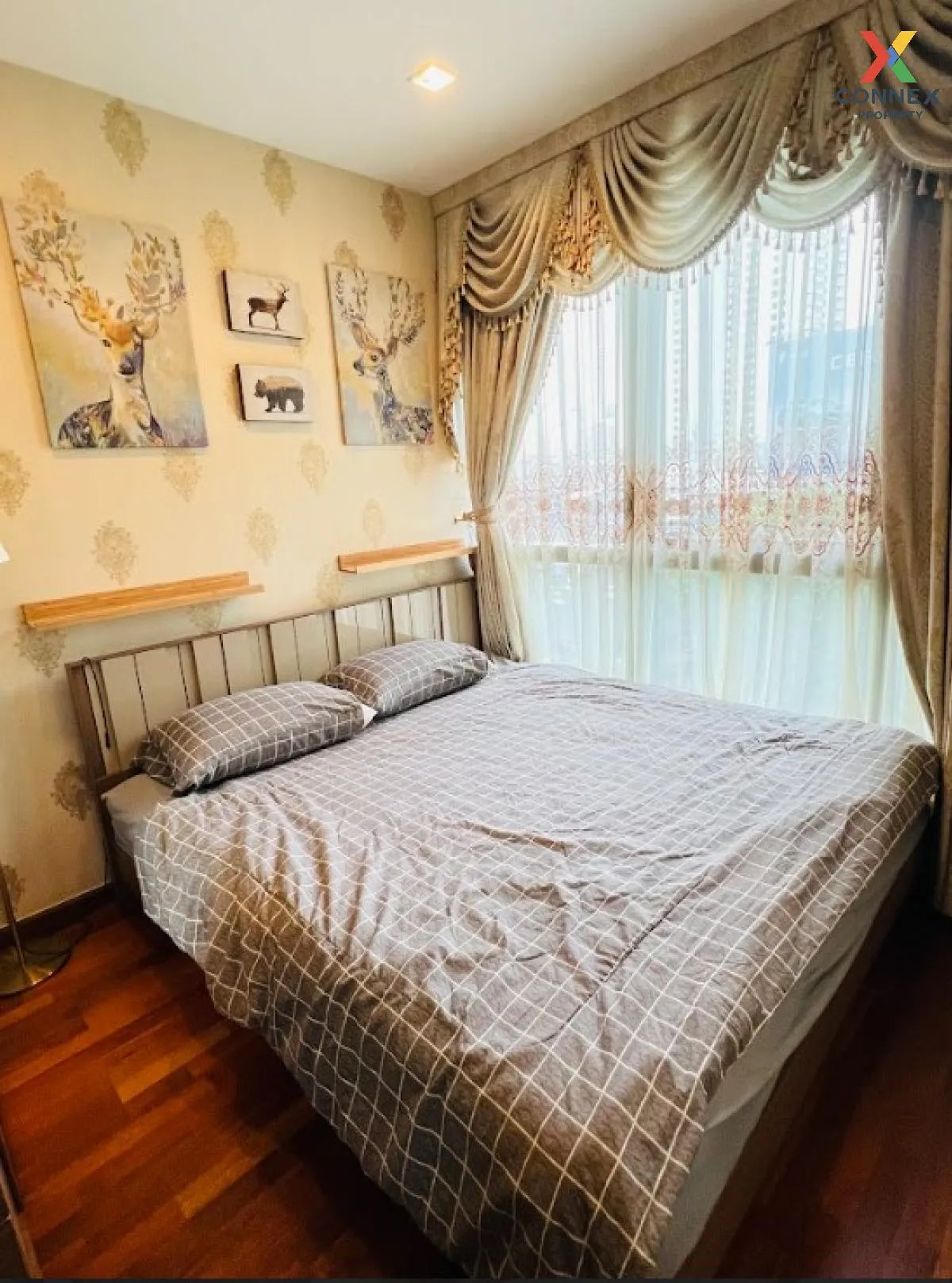 เช่าคอนโด  วิช ซิกเนเจอร์ มิดทาวน์ สยาม BTS-ราชเทวี ถนนเพชรบุรี เ 3