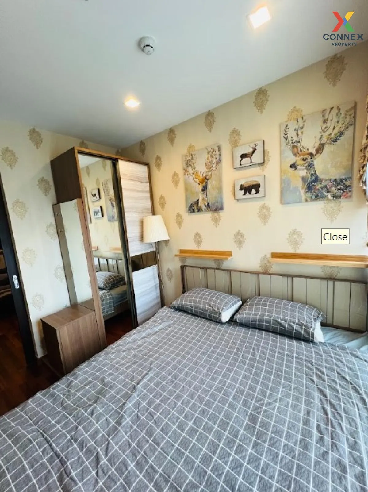 เช่าคอนโด  วิช ซิกเนเจอร์ มิดทาวน์ สยาม BTS-ราชเทวี ถนนเพชรบุรี เ 4