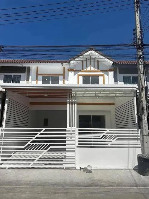 ขายทาวน์เฮ้าส์/ทาวน์โฮม  บ้านพฤกษา 67 ลำลูกกา - คลอง 2 รีโนเวทใหม่ คูคต ลำลูกกา ปทุมธานี CX-114716 ขายทาวน์เฮ้าส์/ทาวน์โฮม  บ้านพฤกษา 67 ลำลูกกา - คลอง 2 รีโนเวทใหม่ คูคต ลำลูกกา ปทุมธานี CX-114716