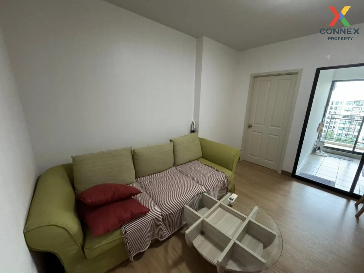 เช่าคอนโด  ศุภาลัย คิวท์ รัชโยธิน-พหลโยธิน 34 จตุจักร เสนางคนิคม  2