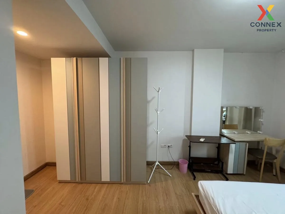 เช่าคอนโด  ศุภาลัย คิวท์ รัชโยธิน-พหลโยธิน 34 จตุจักร เสนางคนิคม 