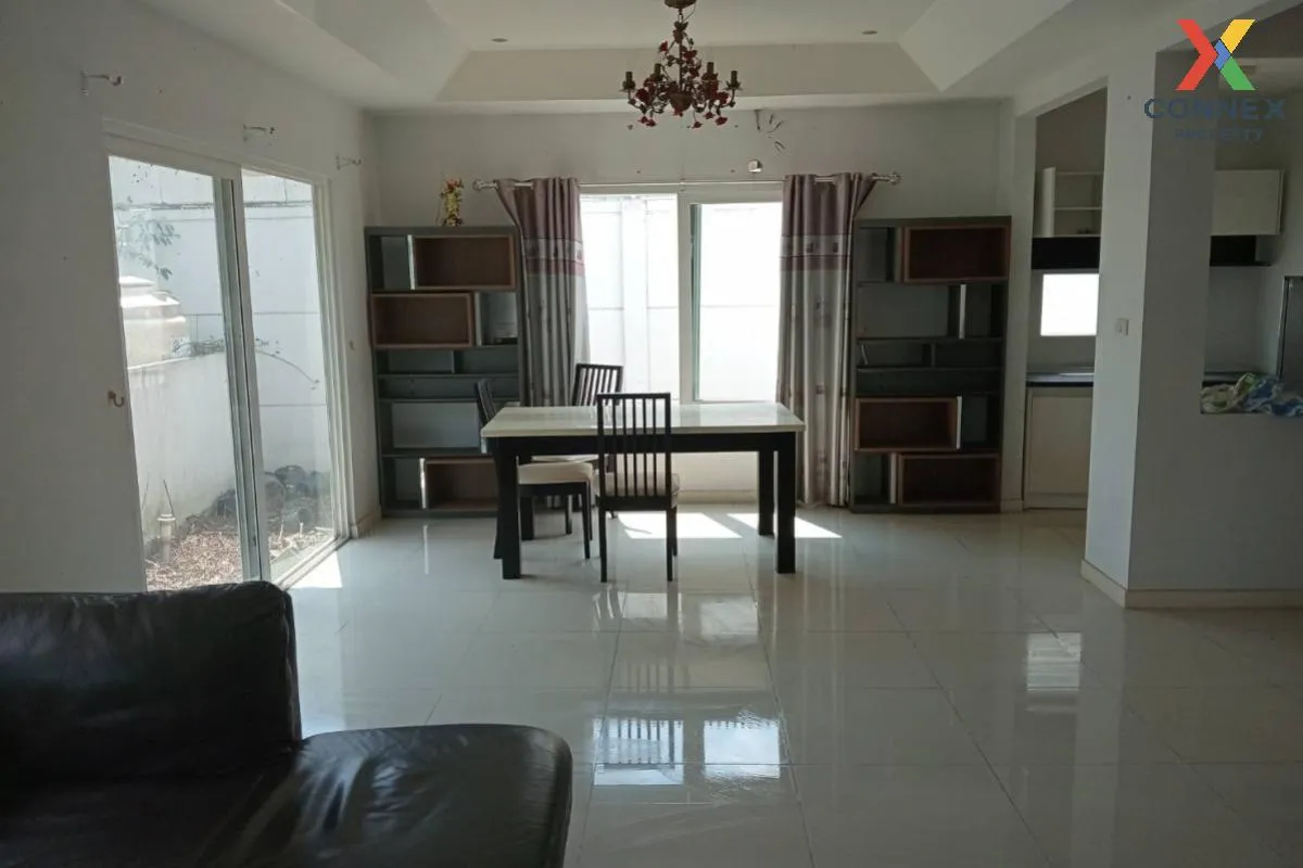 ขายบ้าน  พฤกษ์ลดา 3 รังสิต-คลอง 4 ลาดสวาย ลำลูกกา ปทุมธานี CX-114 2