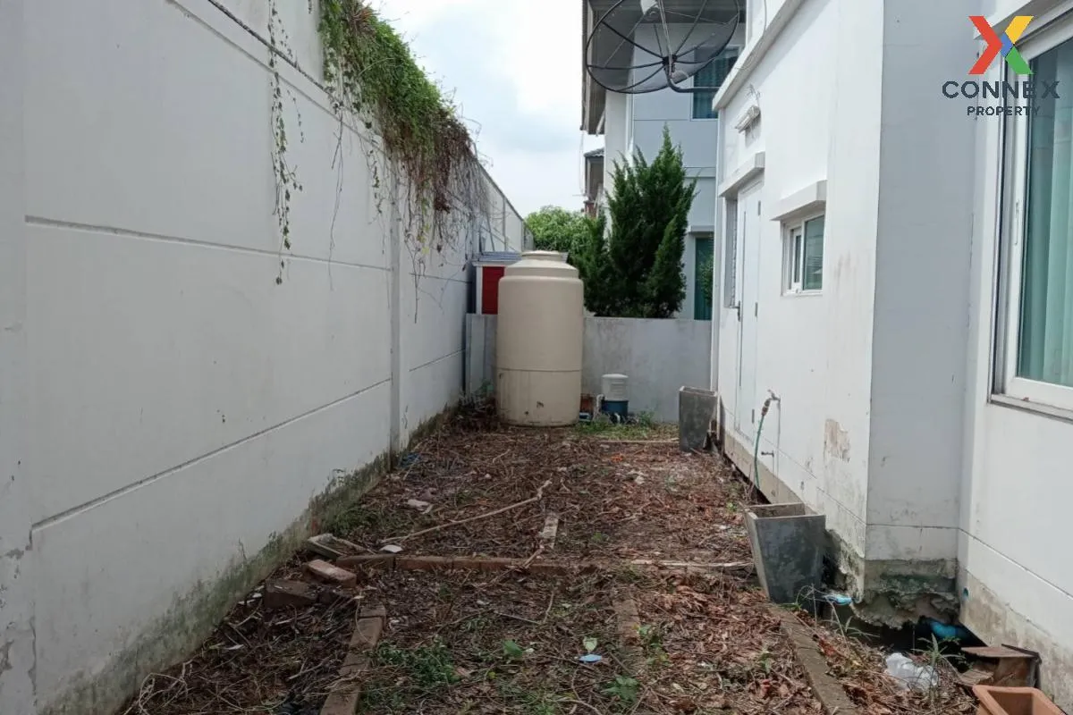 ขายบ้าน  พฤกษ์ลดา 3 รังสิต-คลอง 4 ลาดสวาย ลำลูกกา ปทุมธานี CX-114