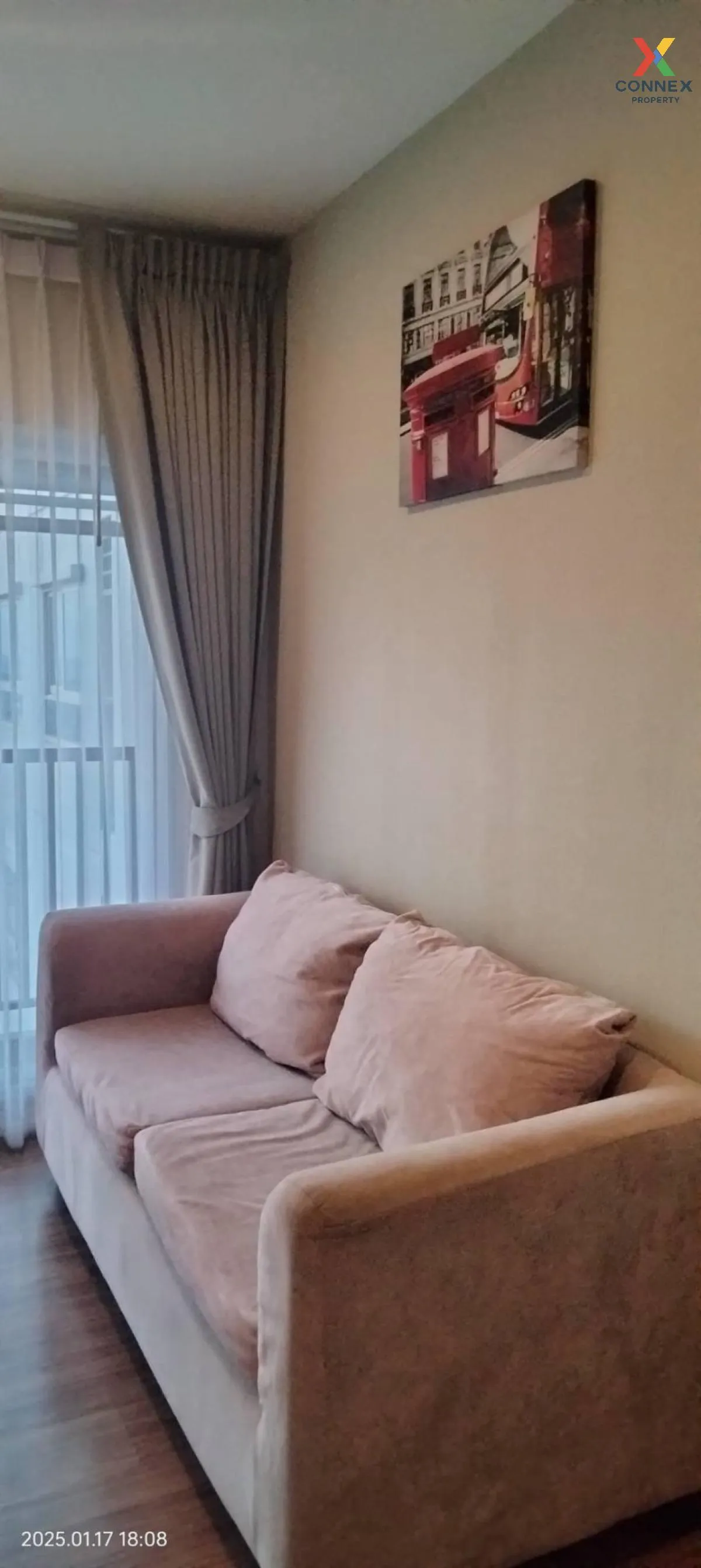 For Rent Condo , Notting Hill Sukhumvit - Praksa , BTS-Phraek Sa  1
