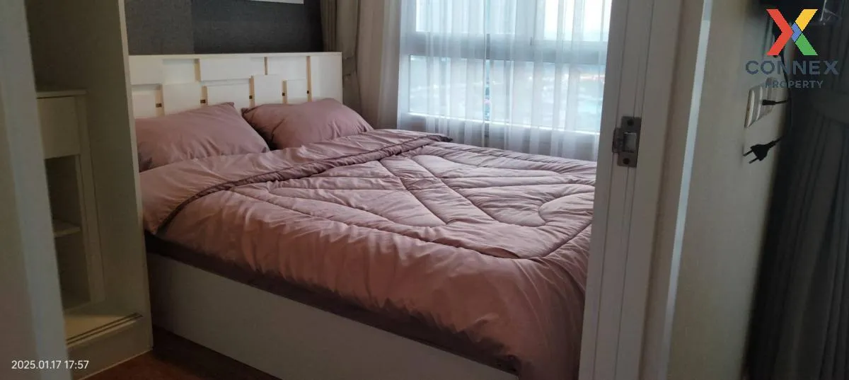 For Rent Condo , Notting Hill Sukhumvit - Praksa , BTS-Phraek Sa 