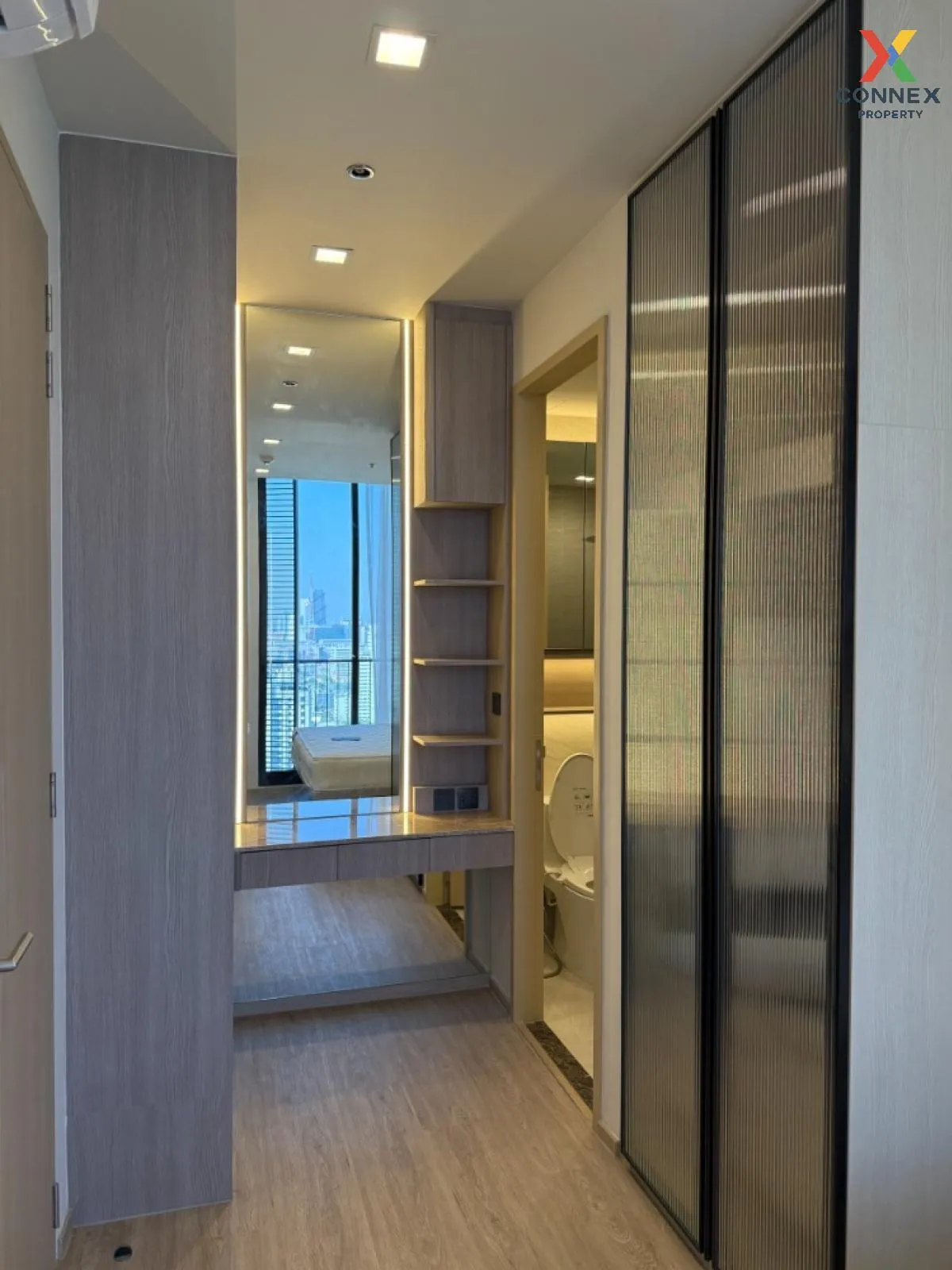 เช่าคอนโด  โนเบิล สเตท 39 BTS-พร้อมพงษ์ คลองตันเหนือ เขต วัฒนา กร