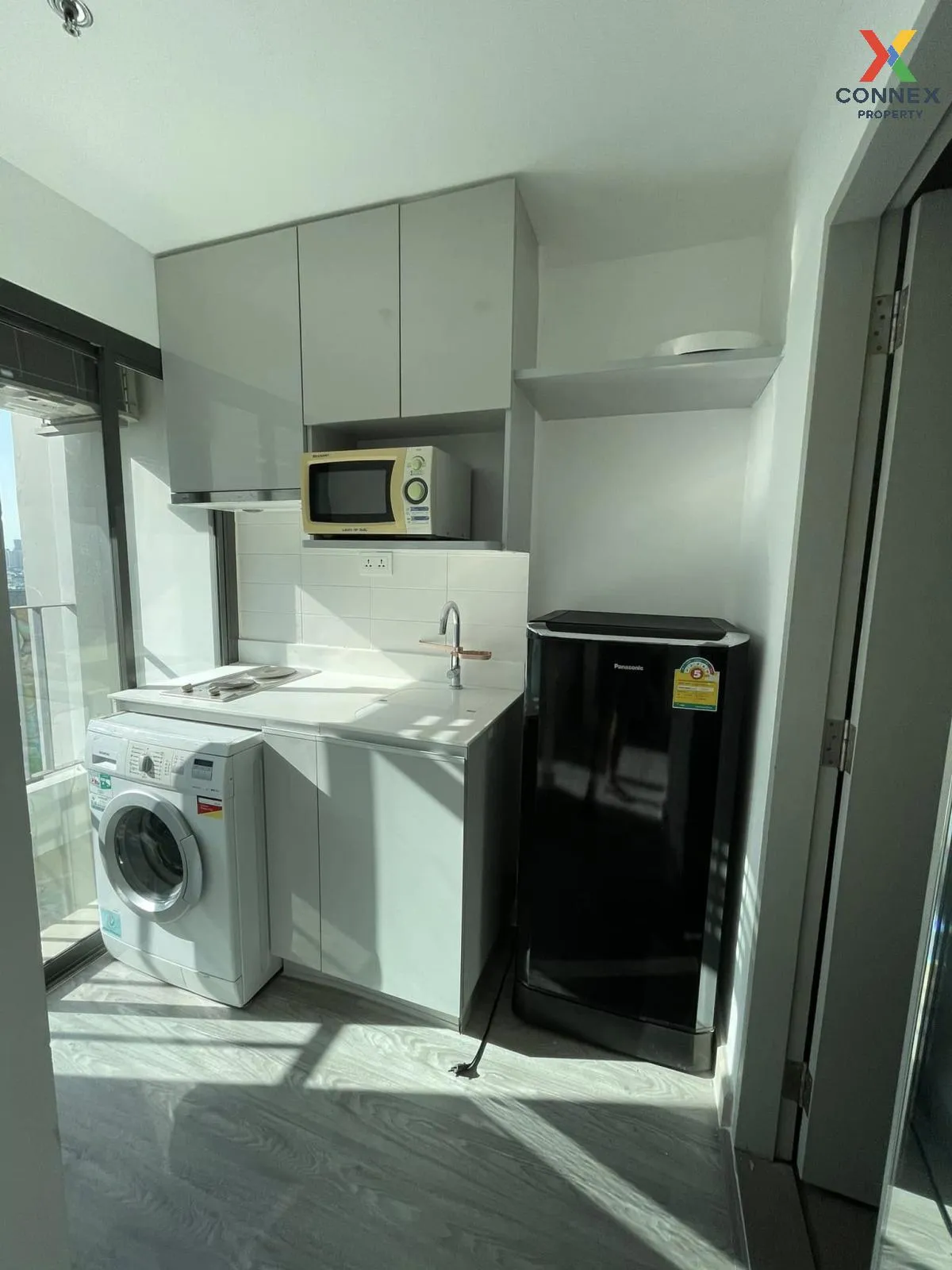 เช่าคอนโด  ไอดีโอ โมบิ พระราม 9 MRT-พระราม 9 ห้วยขวาง เขต ห้วยขวา