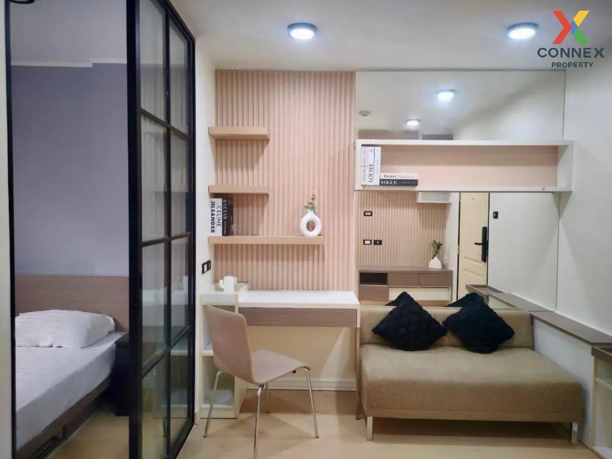 For Rent Condo , Lumpini Condo Town Bangkhae , MRT-Bang Khae , Ba 1